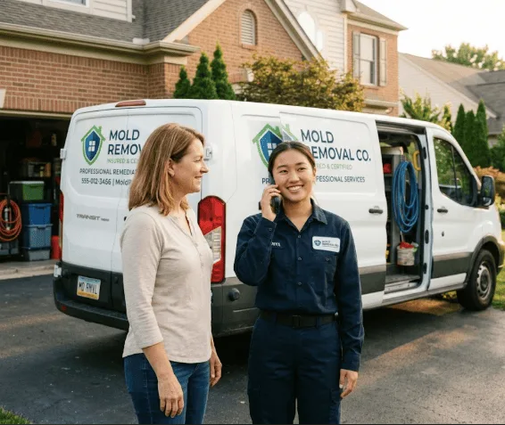 Crawlspace Mold Remediation Plymouth, PA FAQs